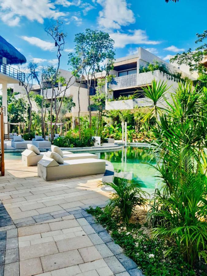Apartament Adora Tulum Zewnętrze zdjęcie