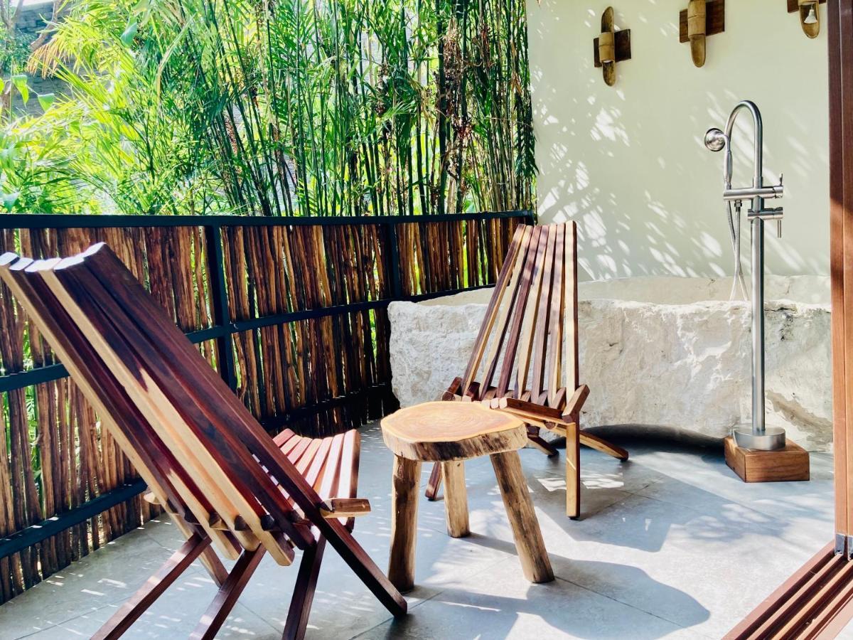 Apartament Adora Tulum Zewnętrze zdjęcie
