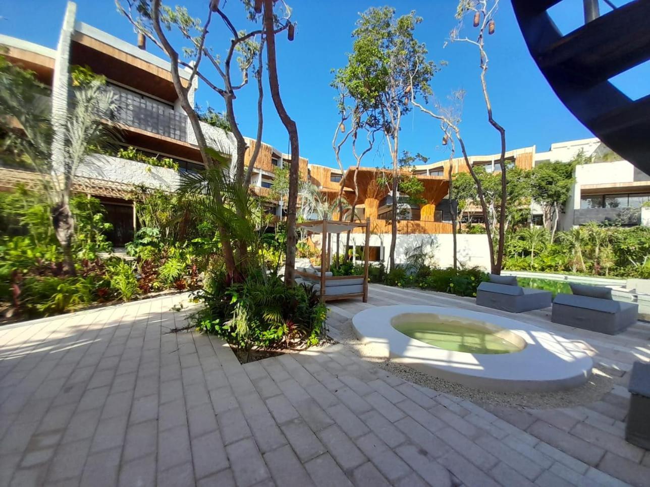 Apartament Adora Tulum Zewnętrze zdjęcie