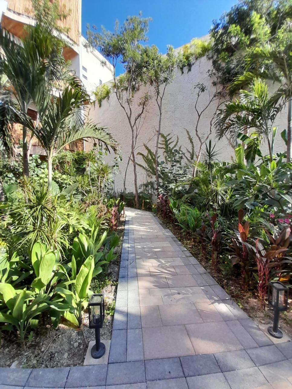 Apartament Adora Tulum Zewnętrze zdjęcie